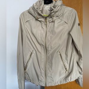 Micheal Kors Rain Jacket, Like New